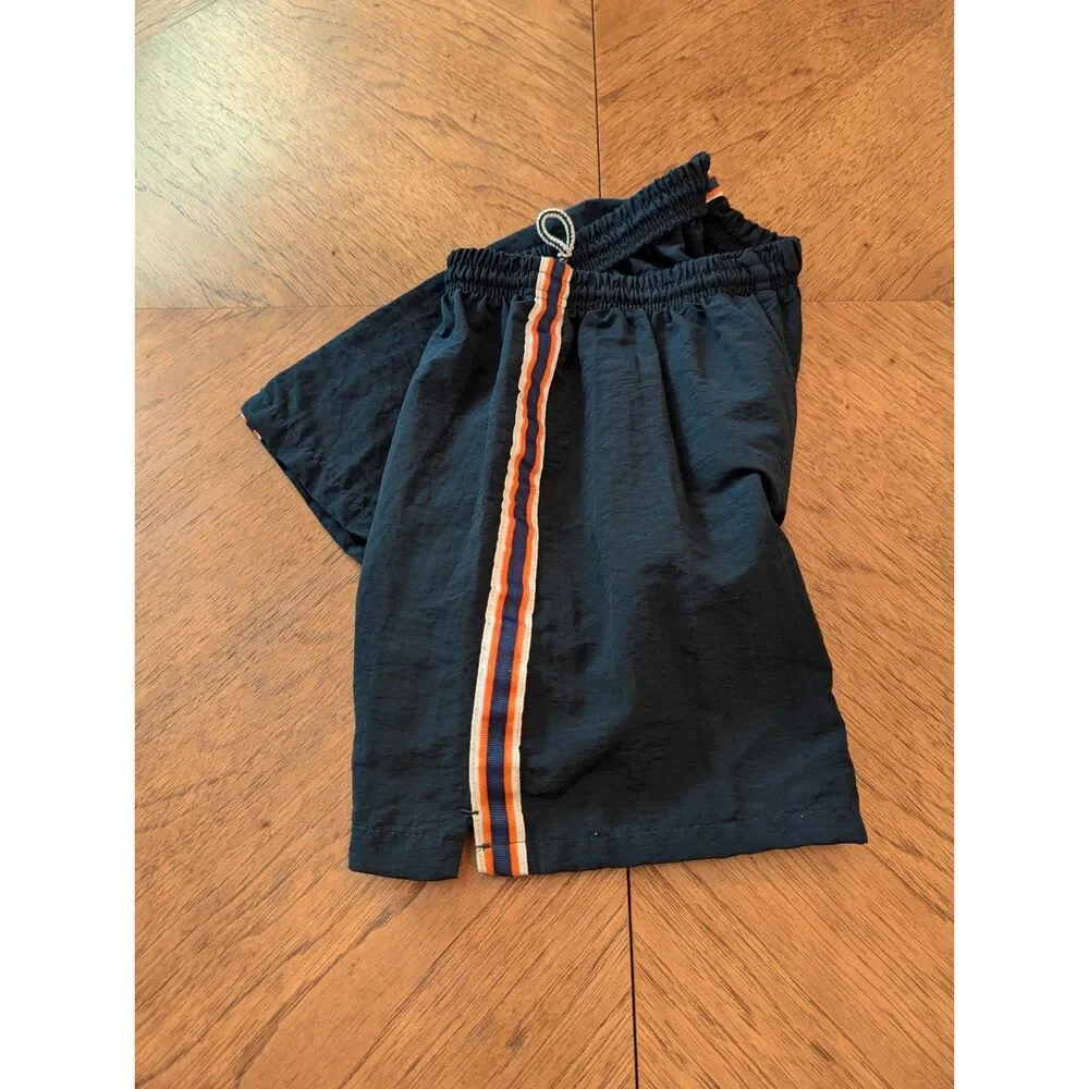 Y2K STX Lacrosse Field Hockey Navy Shorts